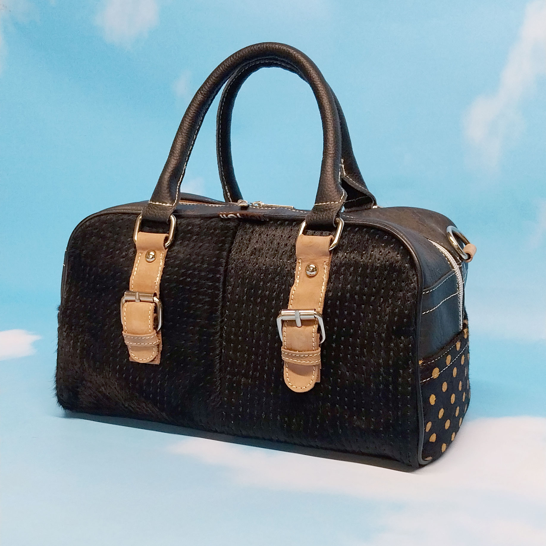 Gigi – Collectable leather bag - Hi-di-hi | Noi-Noi | EEEZI